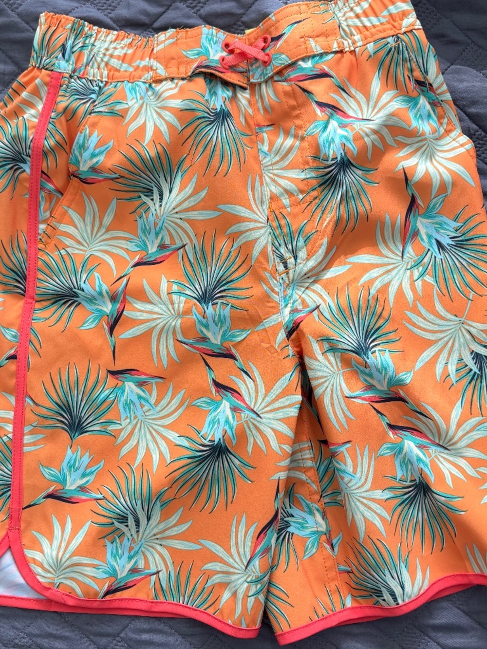 Boy Swim Shorts
